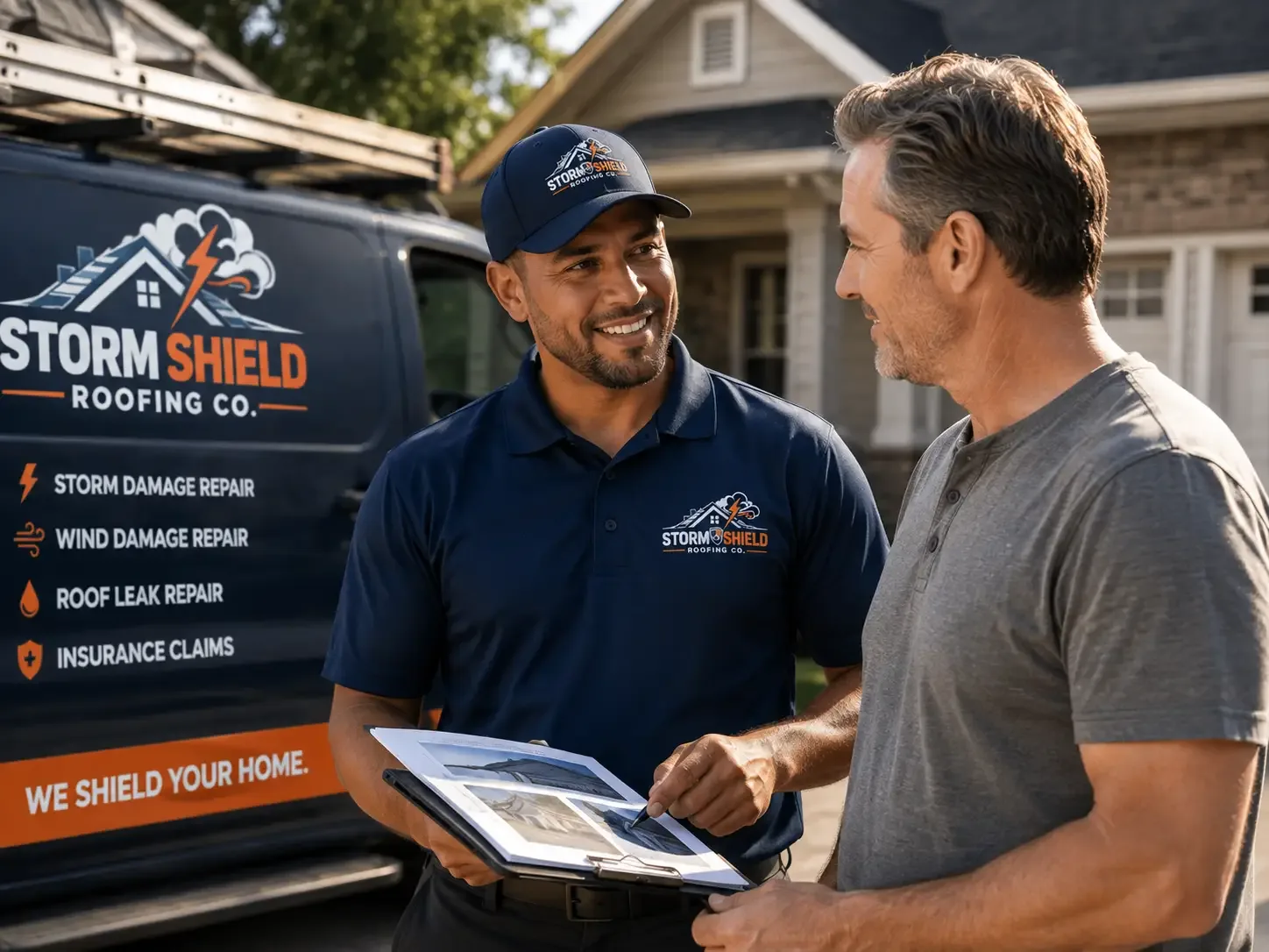 Storm Damage Roof Repair Chester, NE FAQs