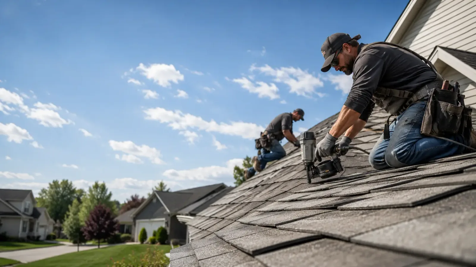 Storm Damage Roof Repair in Chester, NE near me